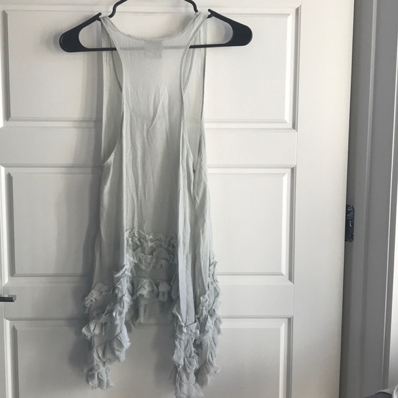 Ruffled Tank - Picture 4 of 4